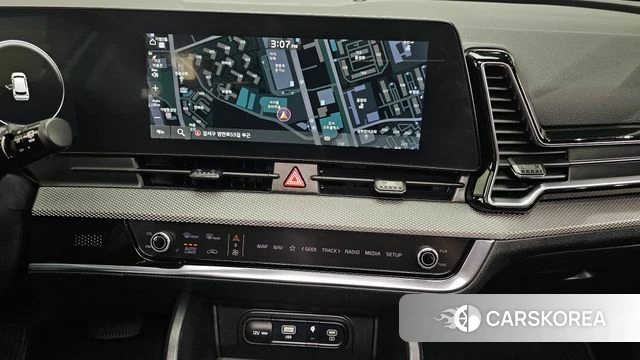 Kia Sportage 5th Generation 2021 Белый из Кореи, фото 5