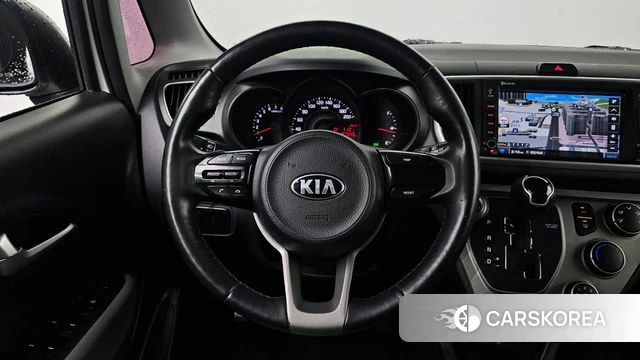 Kia The New Ray 2018 Белый из Кореи, фото 5