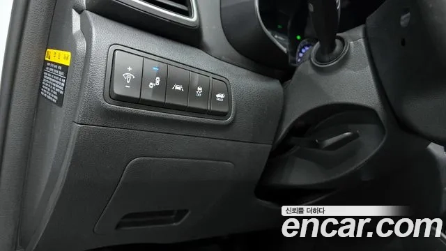 Hyundai All New Tucson 2019 Белый из Кореи, фото 5