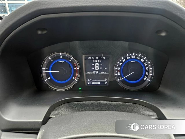 Ssangyong Rexton Sports 2020 Серый из Кореи, фото 5