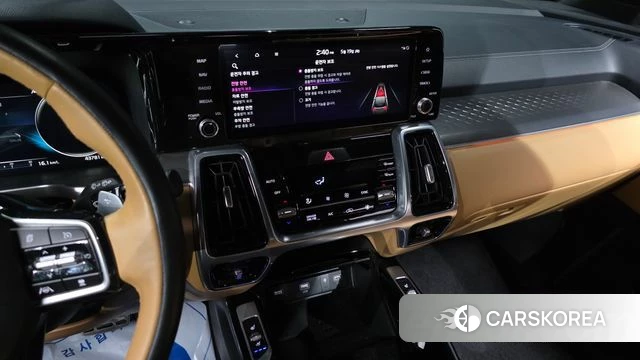 Kia Sorento 4th Generation 2022 Белый из Кореи, фото 5
