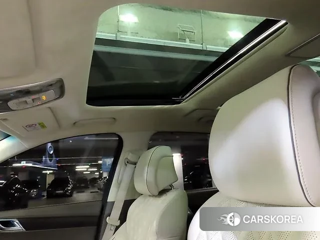 Genesis GV80 2020 Серый из Кореи, фото 5