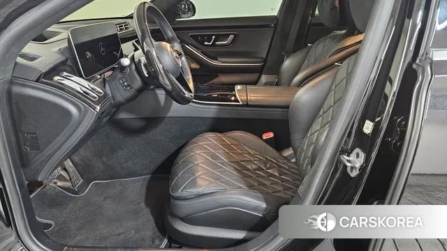 Mercedes-Benz S-Class W223 2021 Черный из Кореи, фото 5