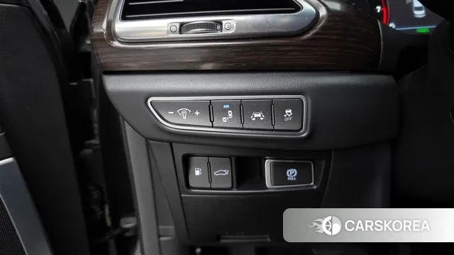 Genesis EQ900 2018 Черный из Кореи, фото 5