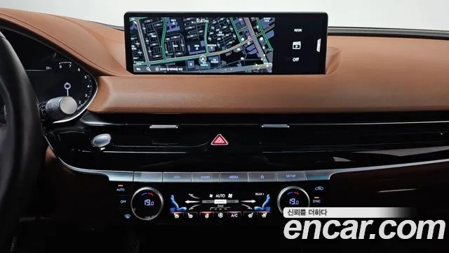 Genesis G80 (RG3) 2022 Черный из Кореи, фото 5