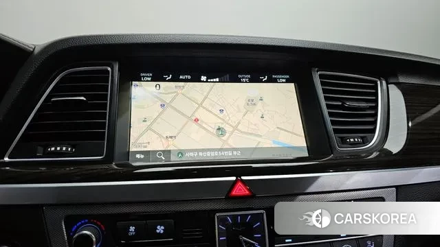 Genesis G80 2018 Белый из Кореи, фото 5