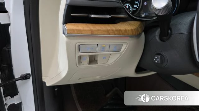 Genesis G80 (RG3) 2021 Белый из Кореи, фото 5