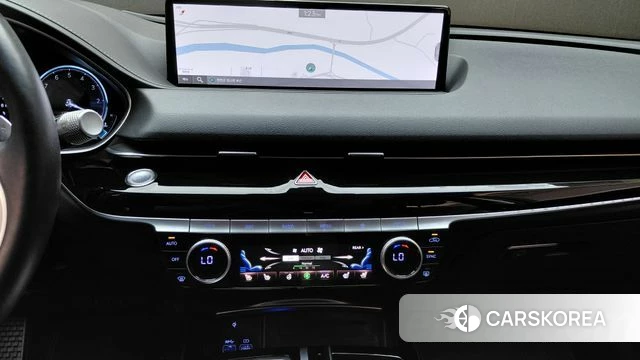 Genesis G80 (RG3) 2021 Черный из Кореи, фото 5