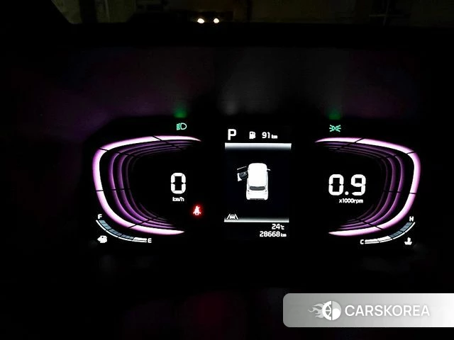Kia The New Kia Ray 2023 Белый из Кореи, фото 5