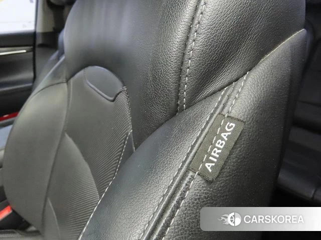 Hyundai Grandeur IG 2018 Черный из Кореи, фото 5