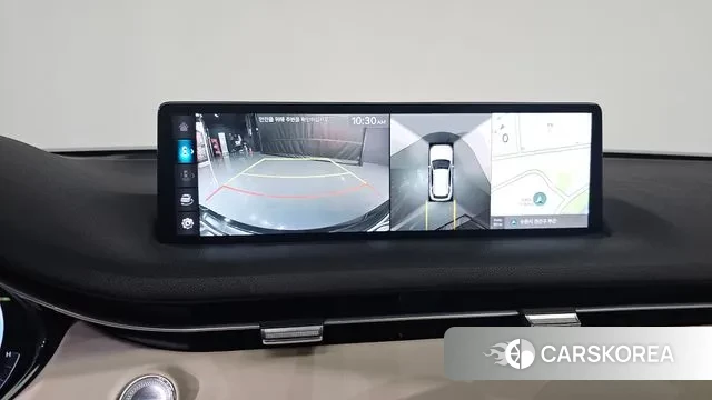 Genesis GV70 2022 Белый из Кореи, фото 5