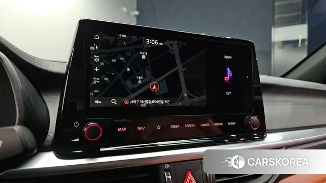 Kia The New K3 2nd generation 2023 Черный из Кореи, фото 5