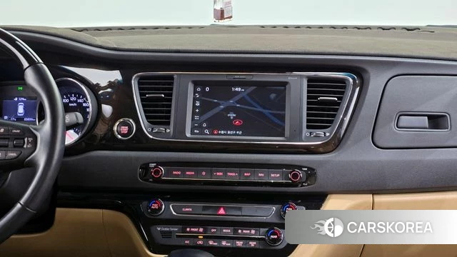 Kia The New Carnival 2019 Черный из Кореи, фото 5