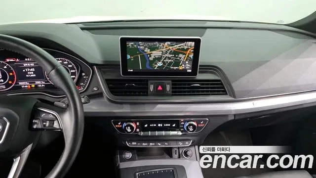 Audi Q5 (FY) id 2911847 из Кореи 5