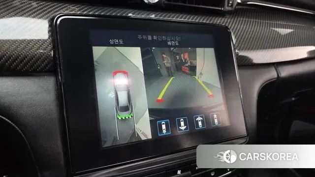 Maserati Quattroporte 2018 Черный из Кореи, фото 5