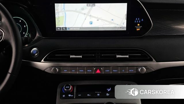 Hyundai Palisade 2022 Синий нефрит из Кореи, фото 5