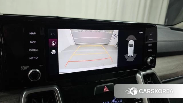 Kia Sorento 4th Generation 2021 Белый из Кореи, фото 5