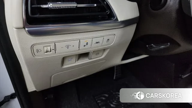 Hyundai Palisade 2022 Белый из Кореи, фото 5