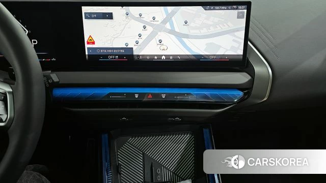 BMW X3 (G45) 2025 Синий из Кореи, фото 5