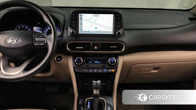 Hyundai Kona 2018 Серый из Кореи, фото 5