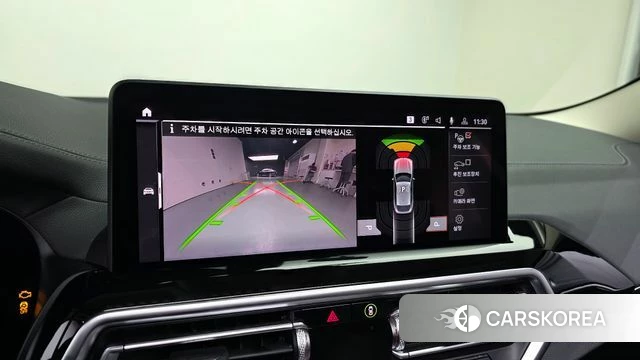 BMW X4 (G02) 2022 Серый из Кореи, фото 5