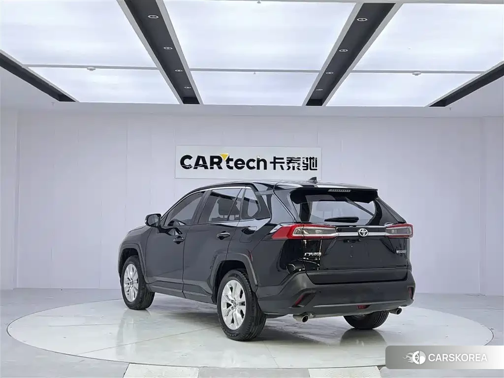 Toyota Wildlander 2023 Черный из Китая, фото 5