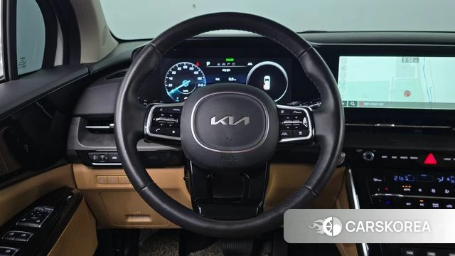 Kia Carnival 4th generation 2023 Белый из Кореи, фото 5
