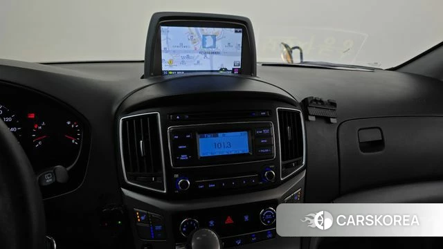 Hyundai The New Grand Starex 2019 Желтый из Кореи, фото 5