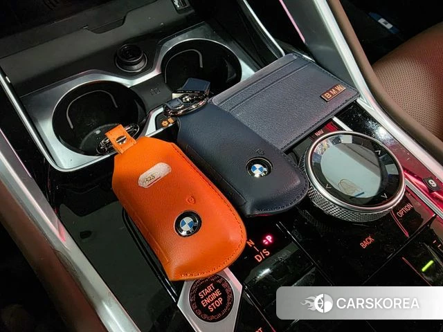 BMW X6 (G06) 2025 Черный из Кореи, фото 5