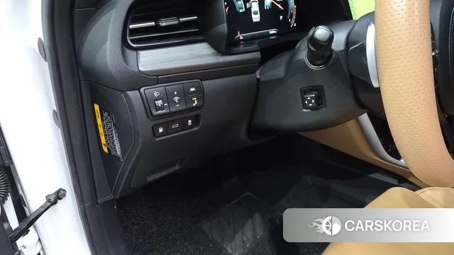 Kia K7 Premier 2020 Белый из Кореи, фото 5