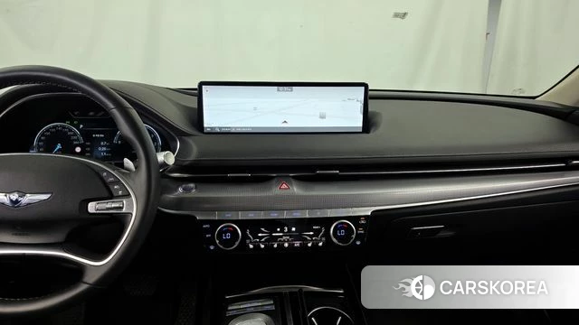 Genesis G80 (RG3) 2022 Белый из Кореи, фото 5