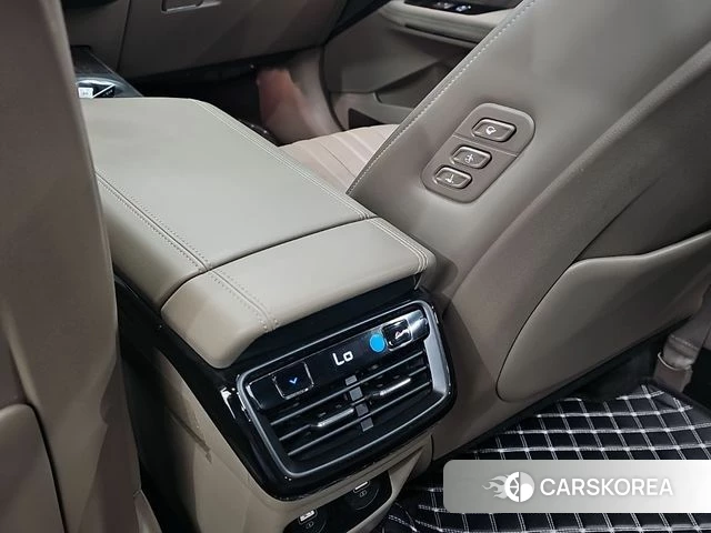 Kia K8 2021 Черный из Кореи, фото 5