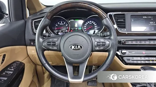 Kia The New Carnival id 3641452 из Кореи 5