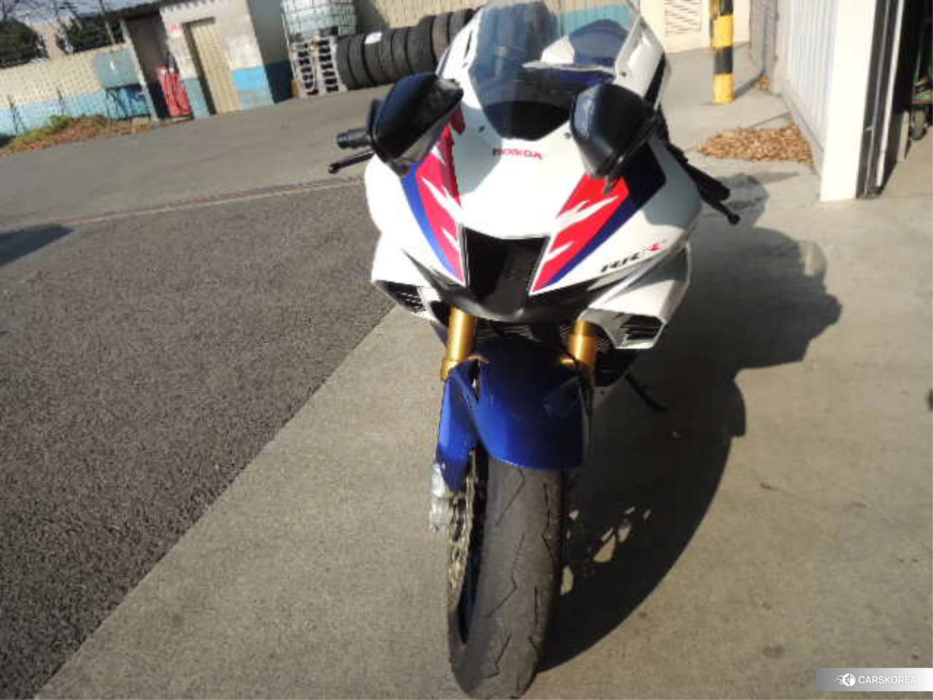 OTHER CBR1000RR-R FB SP 2023 из Японии
