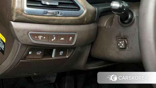 Genesis G90 2019 Черный из Кореи, фото 5