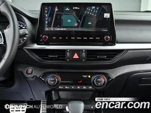 Kia The New K3 2nd generation id 2704367 из Кореи 5