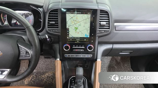 Renault Korea (Samsung) The New QM6 2021 Серый из Кореи, фото 5