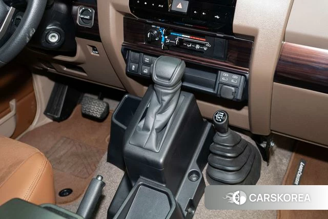 Toyota Land Cruiser 70 Series 2025 Желтый из Китая, фото 5