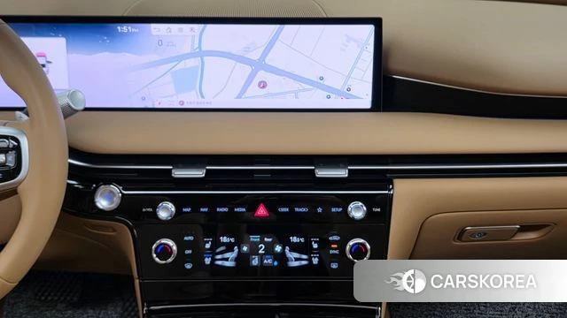 Genesis G80 (RG3) 2024 Белый из Кореи, фото 5