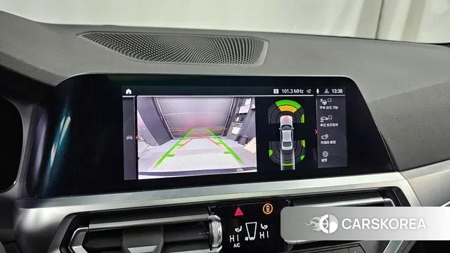 BMW 3 Series (G20) 2021 Серый из Кореи, фото 5