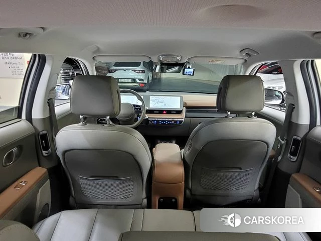 Hyundai Ionic 5 2022 Белый из Кореи, фото 5