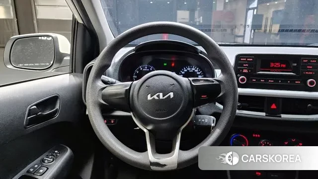 Kia Morning Urban (JA) 2021 Белый из Кореи, фото 5