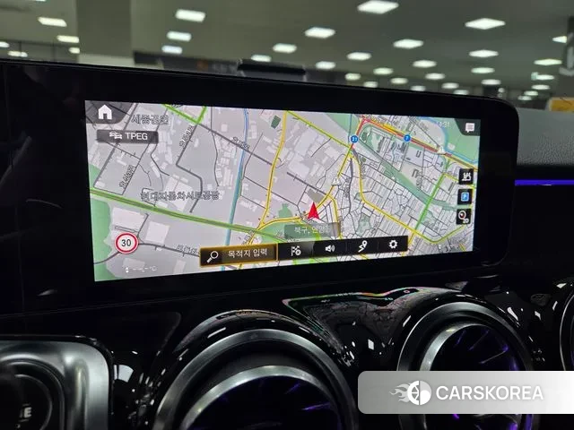 Mercedes-Benz GLB-Class X247 2022 Синий из Кореи, фото 5