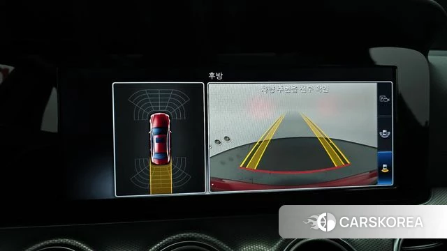 Mercedes-Benz E-Class W213 2018 Красный из Кореи, фото 5