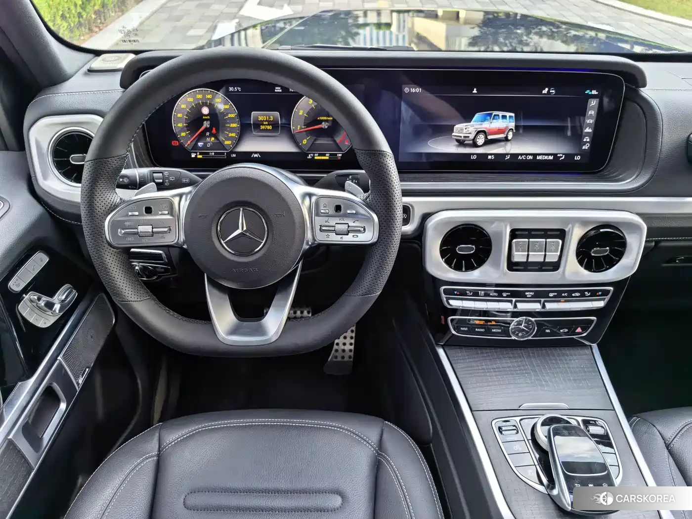 Mercedes-Benz G-Class 2024 Синий из Китая, фото 5