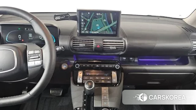 Hyundai Casper 2022 Зеленый из Кореи, фото 5