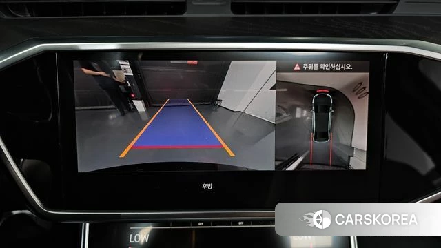 Audi A6 (C8) 2021 Черный из Кореи, фото 5