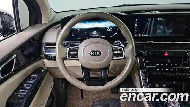 Kia Carnival 4th generation id 2275889 из Кореи 5