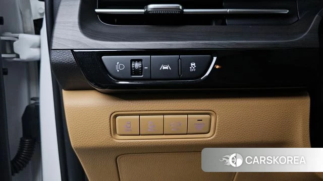 Kia Carnival 4th generation 2023 Белый из Кореи, фото 5