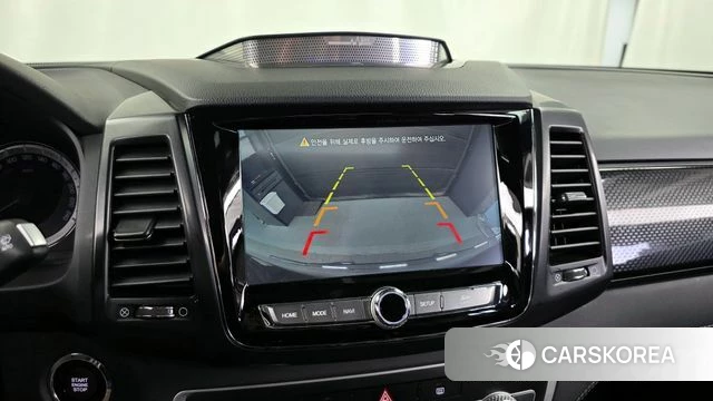 Ssangyong Rexton Sports 2021 Серый из Кореи, фото 5